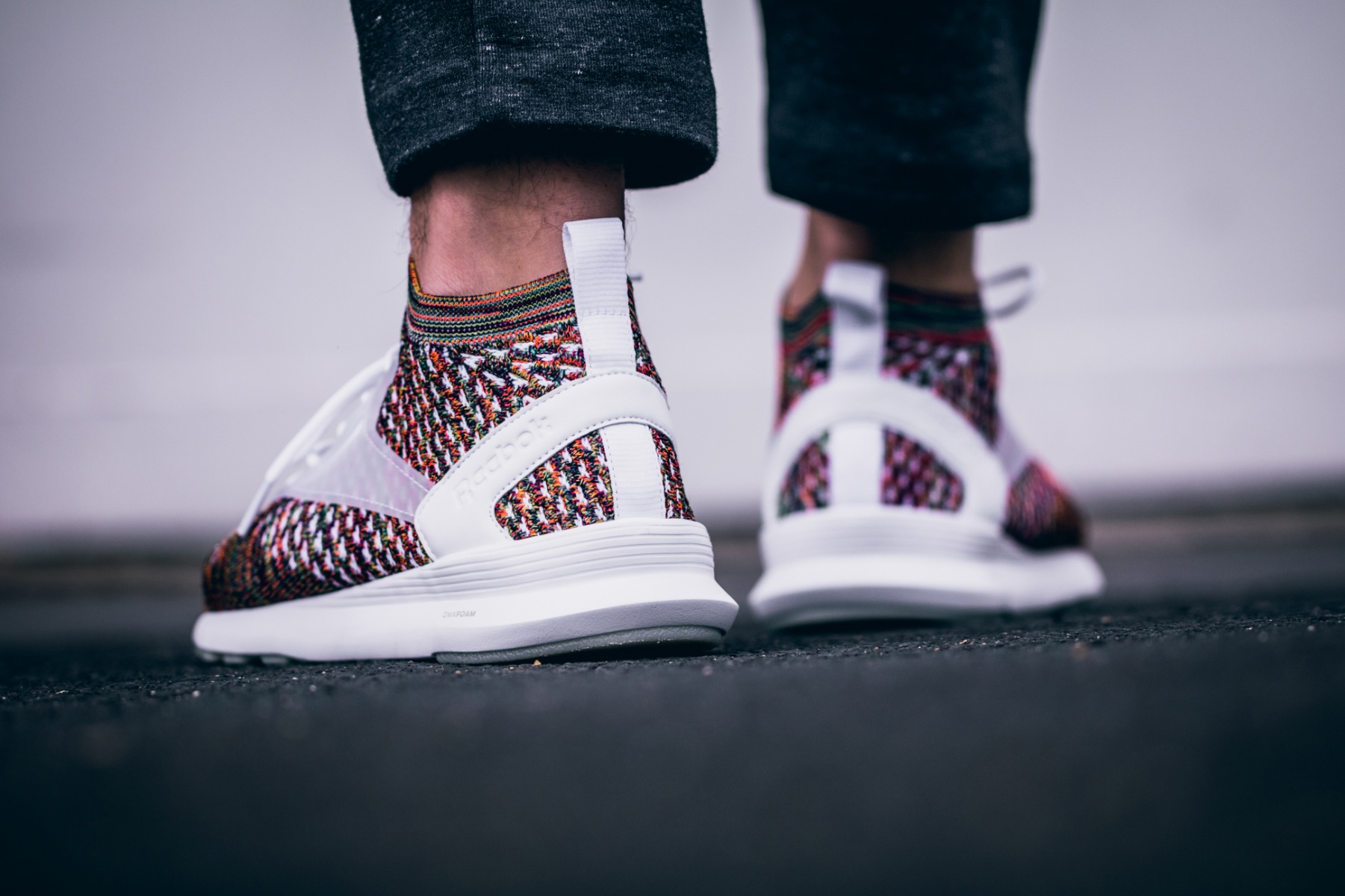 Reebok zoku shop runner femme bordeaux